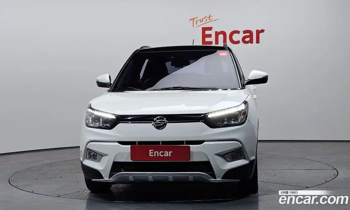 SsangYong TIBOLI 2017 1.6 гидро в Москве № 890120, фото 3