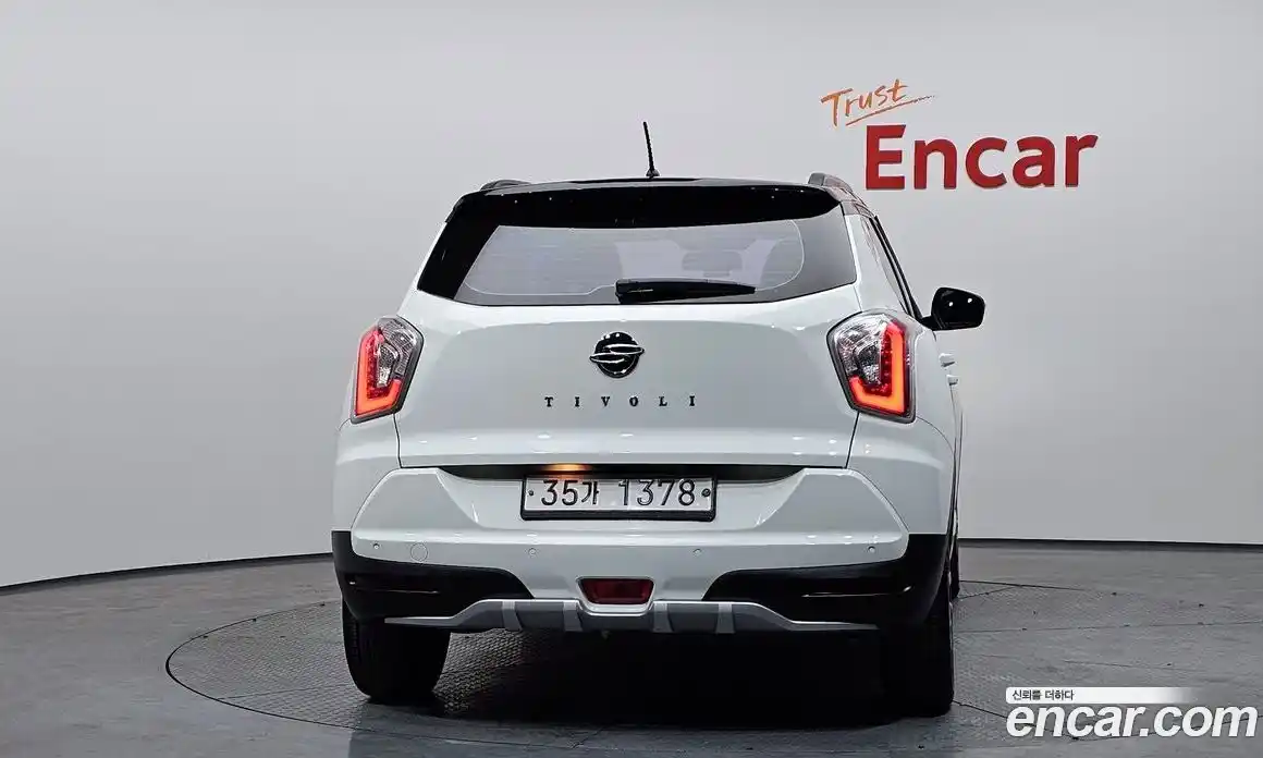SsangYong TIBOLI 2017 1.6 гидро в Москве № 890120, фото 4