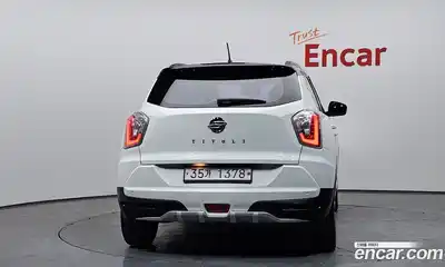 SsangYong TIBOLI 2017 1.6 гидро в Москве № 890120, миниатюра 4