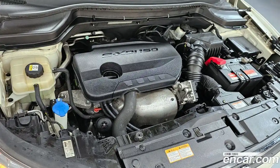 SsangYong TIBOLI 2017 1.6 гидро в Москве № 890120, фото 6