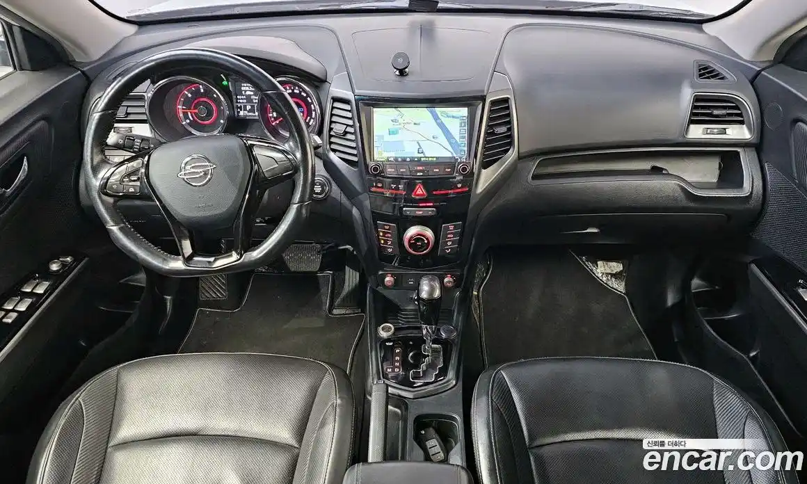 SsangYong TIBOLI 2017 1.6 гидро в Москве № 890120, фото 7