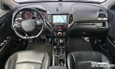SsangYong TIBOLI 2017 1.6 гидро в Москве № 890120, миниатюра 7