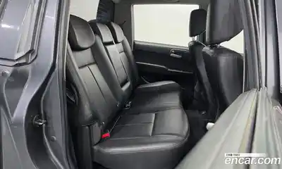 SsangYong Korando 2017 2.2 Автомат в Москве № 890168, миниатюра 12