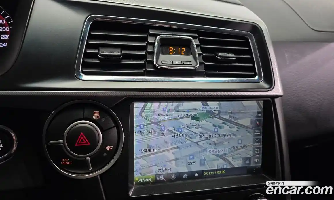 SsangYong Korando 2017 2.2 Автомат в Москве № 890168, фото 14