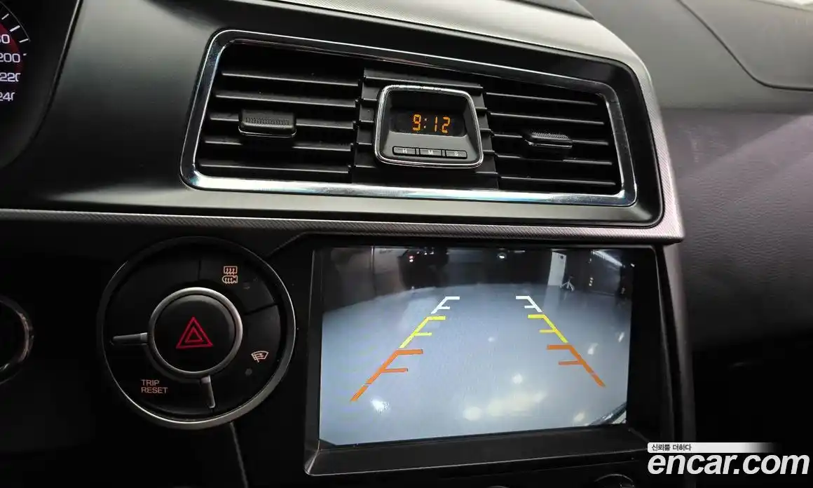 SsangYong Korando 2017 2.2 Автомат в Москве № 890168, фото 15