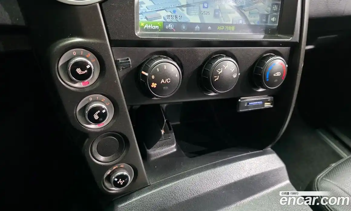 SsangYong Korando 2017 2.2 Автомат в Москве № 890168, фото 16