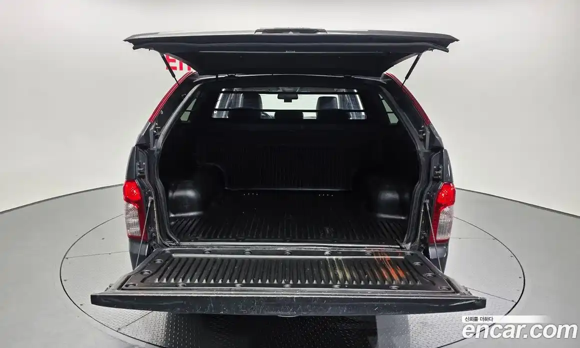 SsangYong Korando 2017 2.2 Автомат в Москве № 890168, фото 20