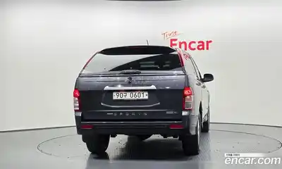 SsangYong Korando 2017 2.2 Автомат в Москве № 890168, миниатюра 4