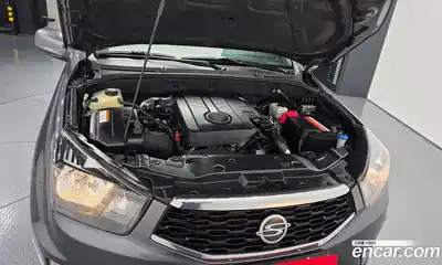 SsangYong Korando 2017 2.2 Автомат в Москве № 890168, миниатюра 6