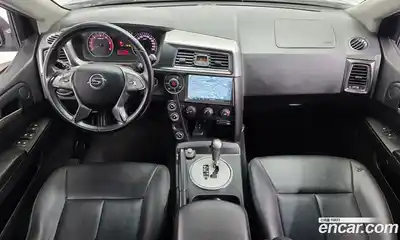 SsangYong Korando 2017 2.2 Автомат в Москве № 890168, миниатюра 7