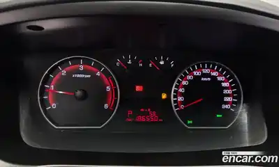 SsangYong Korando 2017 2.2 Автомат в Москве № 890168, миниатюра 8