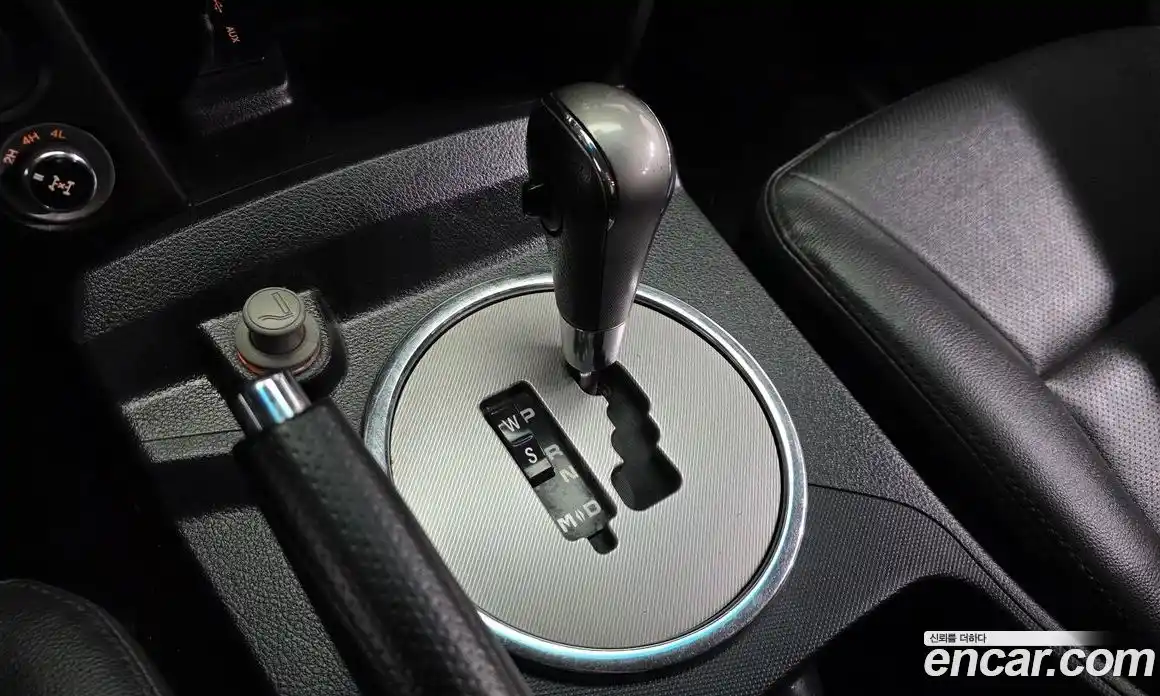 SsangYong Korando 2017 2.2 Автомат в Москве № 890168, фото 9