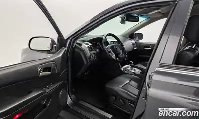 SsangYong Korando 2017 2.2 Автомат в Москве № 890168, миниатюра 10