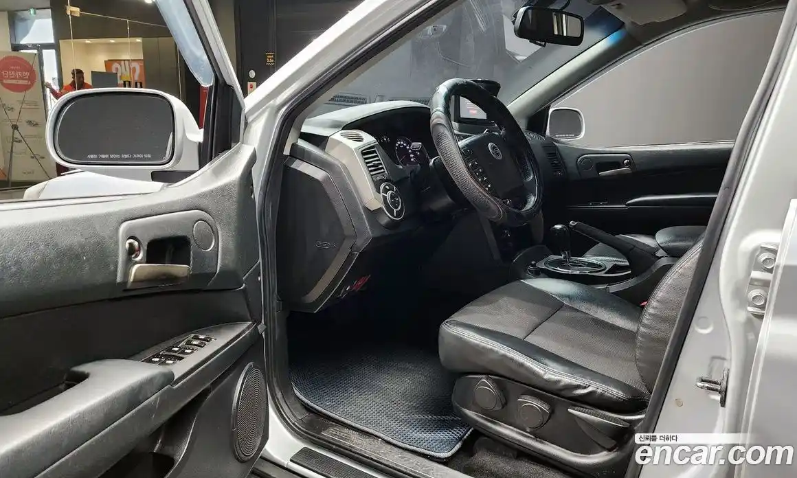 SsangYong Korando 2012 2.0 гидро в Москве, фото 11