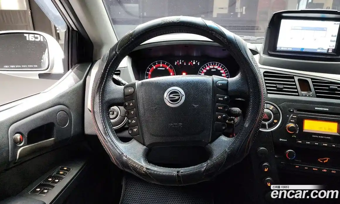SsangYong Korando 2012 2.0 гидро в Москве, фото 14