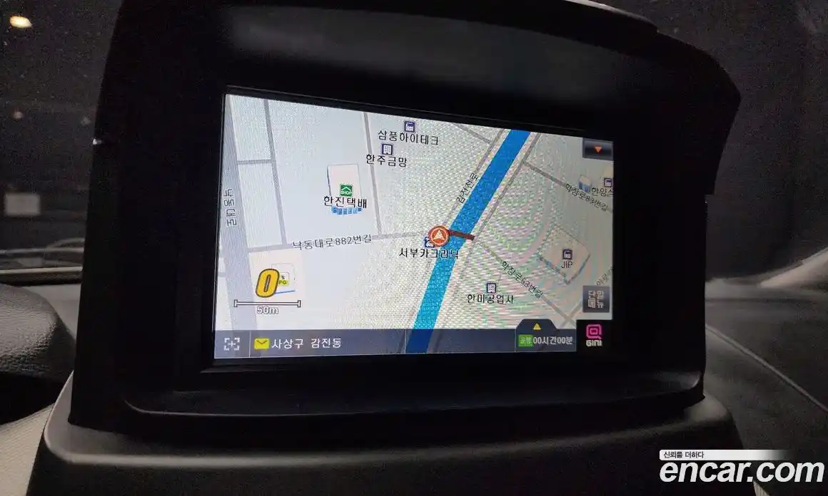 SsangYong Korando 2012 2.0 гидро в Москве, фото 15