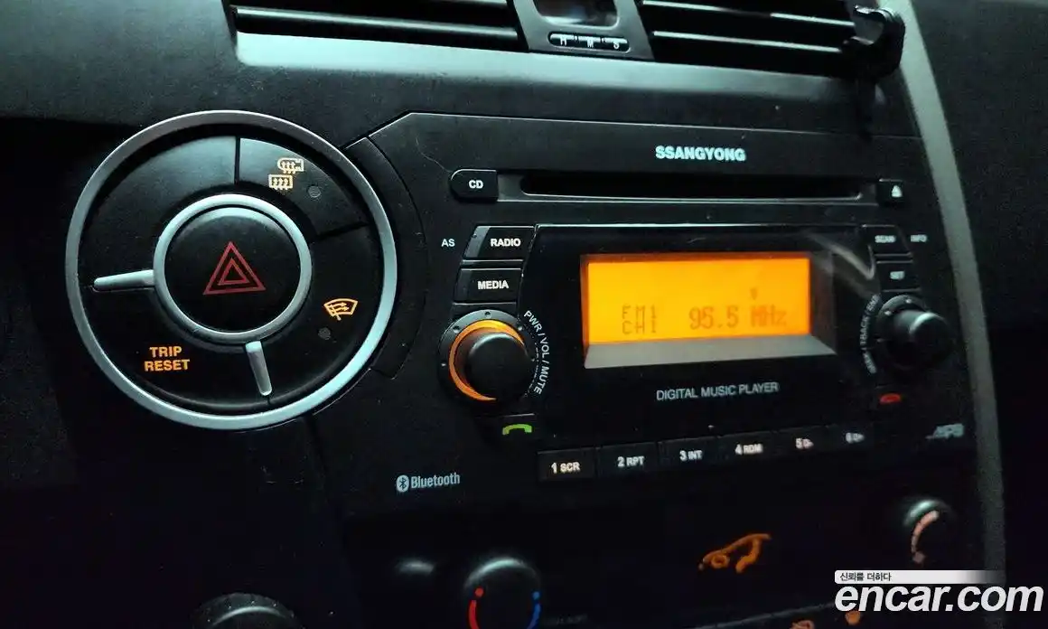 SsangYong Korando 2012 2.0 гидро в Москве, фото 18
