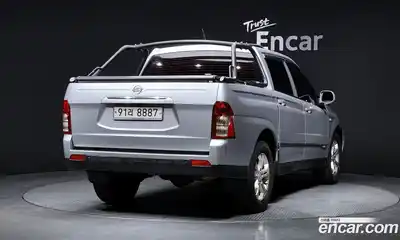 SsangYong Korando 2012 2.0 гидро в Москве, миниатюра 2