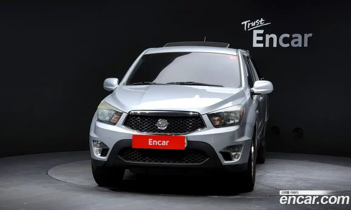 SsangYong Korando 2012 2.0 гидро в Москве, фото 3