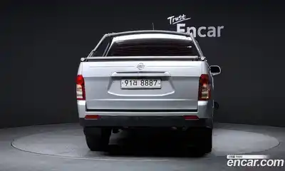 SsangYong Korando 2012 2.0 гидро в Москве, миниатюра 4