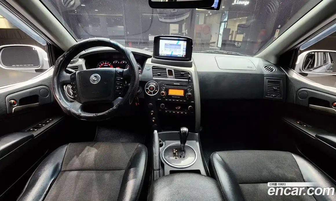 SsangYong Korando 2012 2.0 гидро в Москве, фото 7