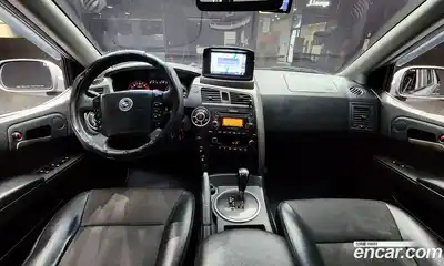 SsangYong Korando 2012 2.0 гидро в Москве, миниатюра 7