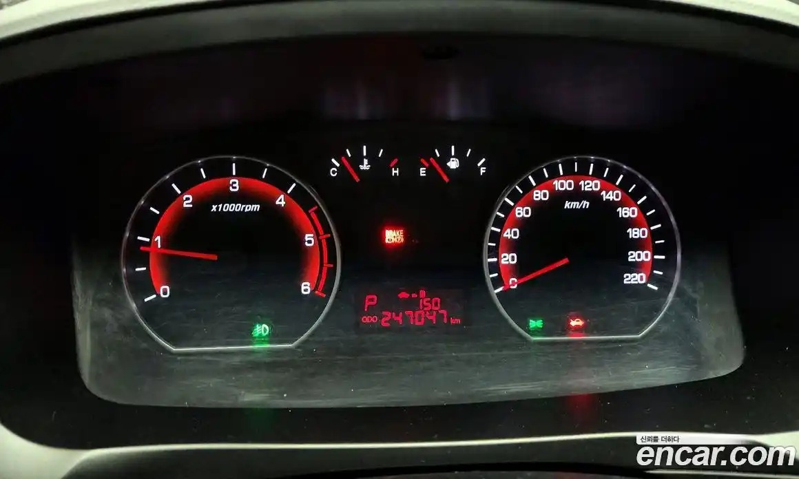 SsangYong Korando 2012 2.0 гидро в Москве, фото 8