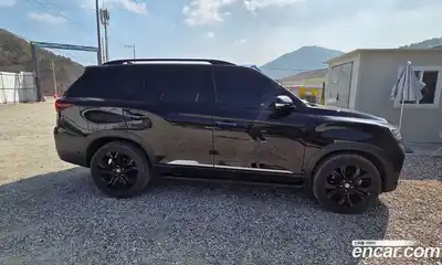 SsangYong Rexton 2020 2.2 Автомат в Москве № 890364, миниатюра 2