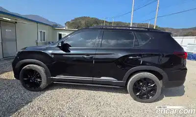 SsangYong Rexton 2020 2.2 Автомат в Москве № 890364, миниатюра 3