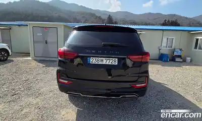 SsangYong Rexton 2020 2.2 Автомат в Москве № 890364, миниатюра 4