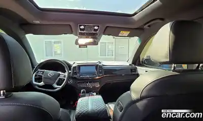 SsangYong Rexton 2020 2.2 Автомат в Москве № 890364, миниатюра 5