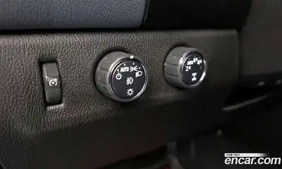 Chevrolet Colorado 2021 3.6 гидро в Москве № 890473, миниатюра 12