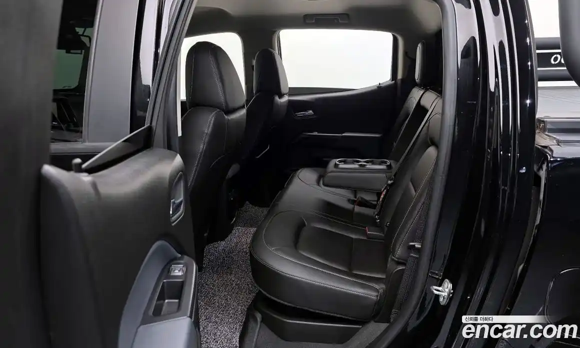 Chevrolet Colorado 2021 3.6 гидро в Москве № 890473, фото 20