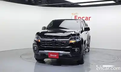 Chevrolet Colorado 2021 3.6 гидро в Москве № 890473, миниатюра 3