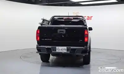 Chevrolet Colorado 2021 3.6 гидро в Москве № 890473, миниатюра 4