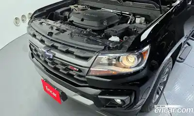 Chevrolet Colorado 2021 3.6 гидро в Москве № 890473, миниатюра 6