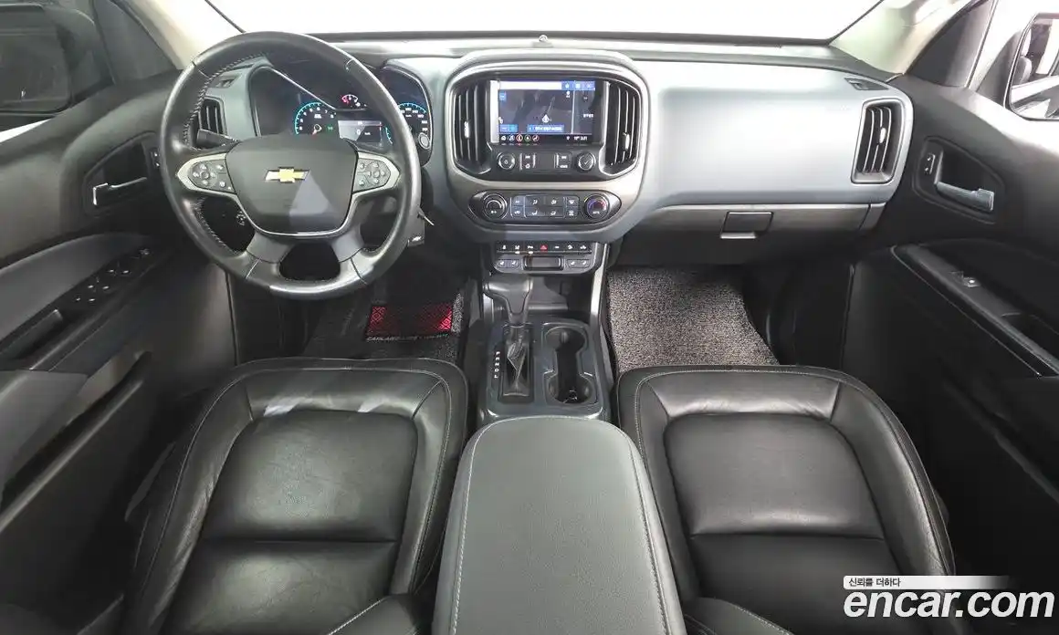 Chevrolet Colorado 2021 3.6 гидро в Москве № 890473, фото 7