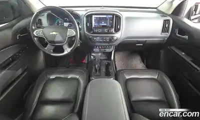 Chevrolet Colorado 2021 3.6 гидро в Москве № 890473, миниатюра 7