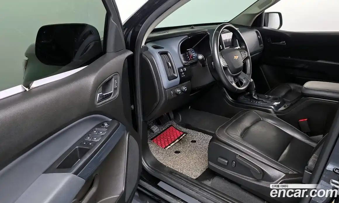 Chevrolet Colorado 2021 3.6 гидро в Москве № 890473, фото 10