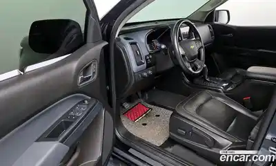 Chevrolet Colorado 2021 3.6 гидро в Москве № 890473, миниатюра 10