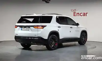 Chevrolet Traverse, 2020