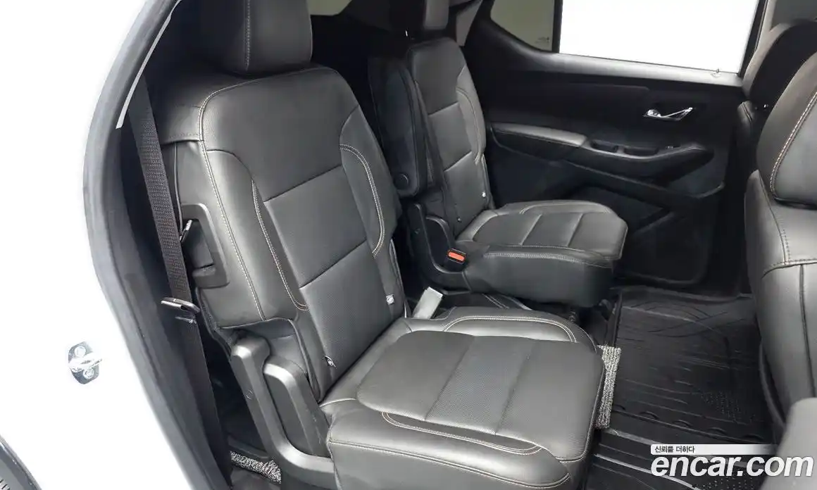 Chevrolet Traverse 2020 3.6 Автомат в Москве № 890545, фото 11