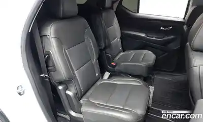 Chevrolet Traverse 2020 3.6 Автомат в Москве № 890545, миниатюра 11