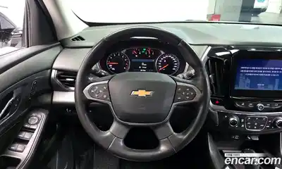 Chevrolet Traverse 2020 3.6 Автомат в Москве № 890545, миниатюра 12