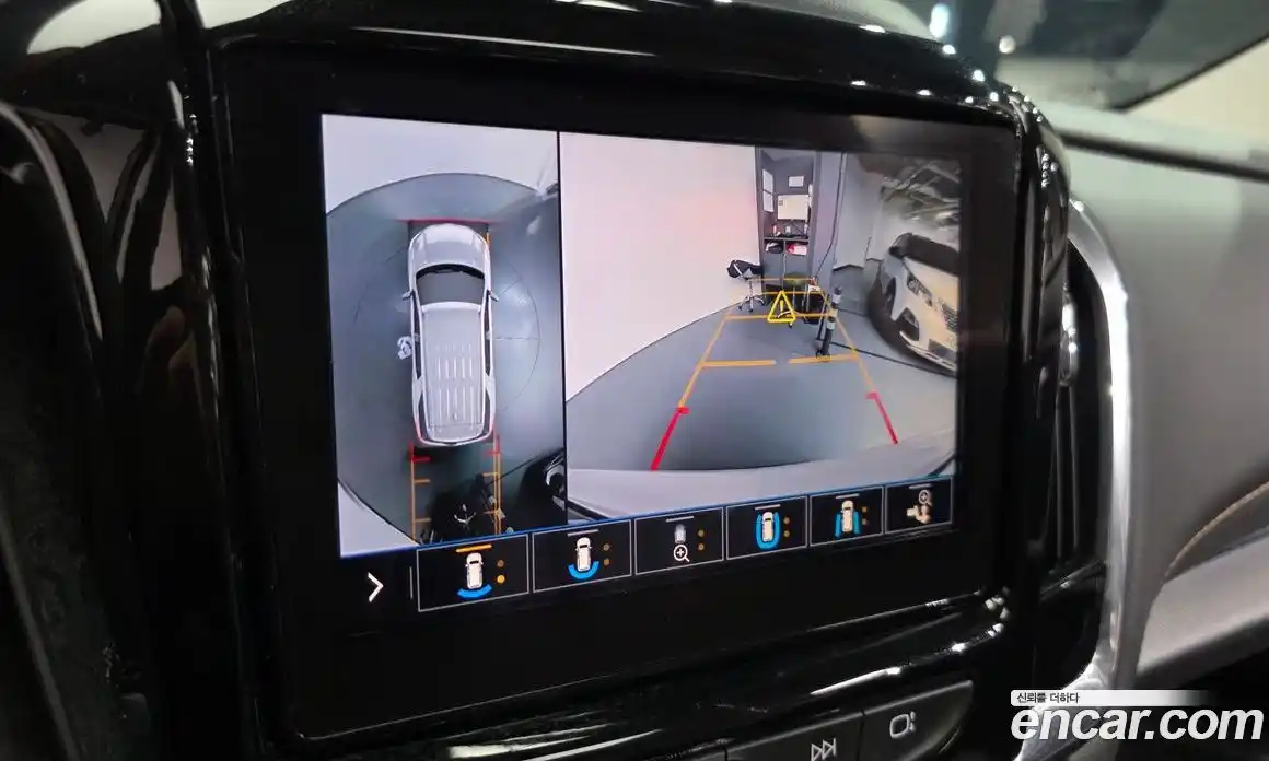 Chevrolet Traverse 2020 3.6 Автомат в Москве № 890545, фото 13