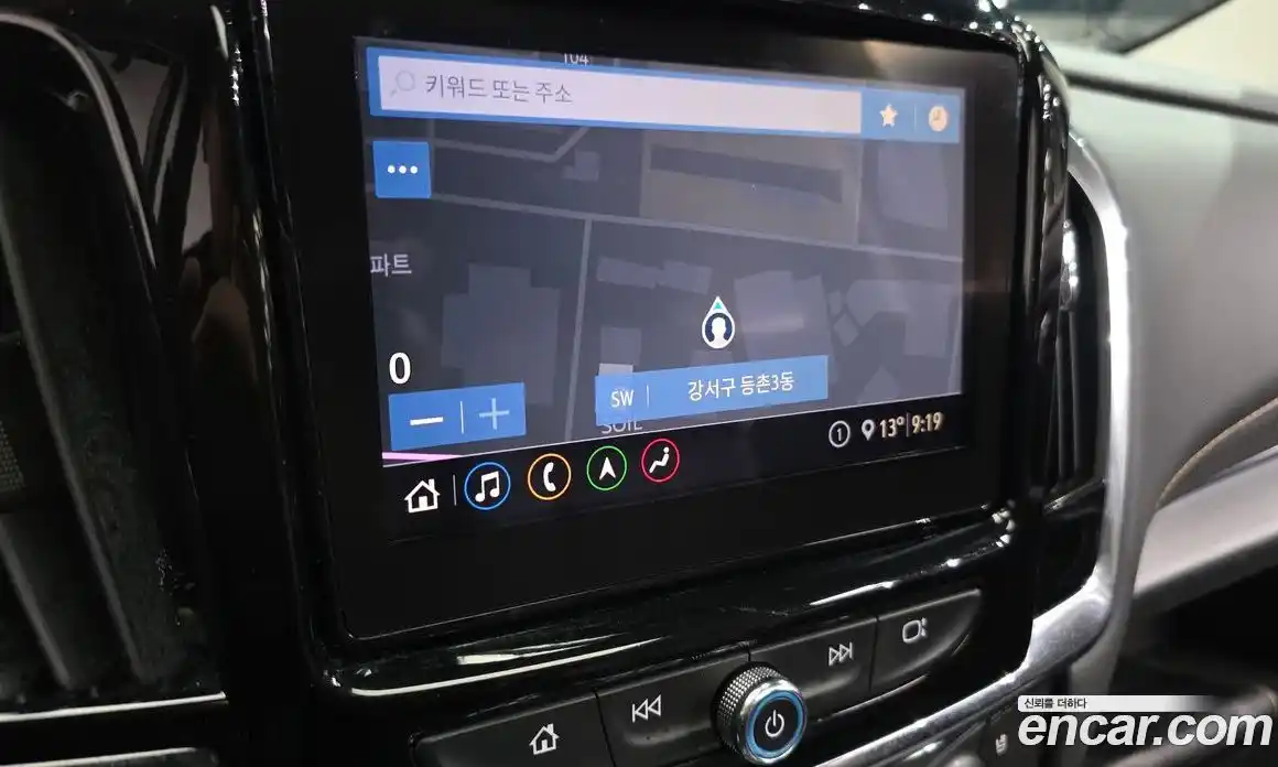 Chevrolet Traverse 2020 3.6 Автомат в Москве № 890545, фото 14