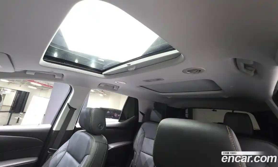 Chevrolet Traverse 2020 3.6 Автомат в Москве № 890545, фото 16