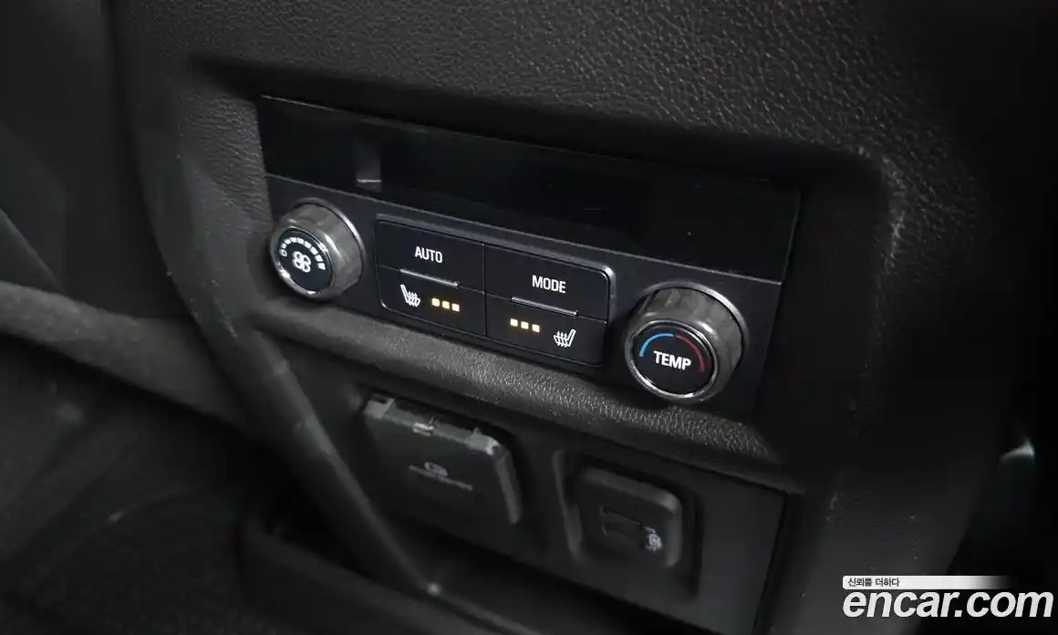 Chevrolet Traverse 2020 3.6 Автомат в Москве № 890545, фото 18