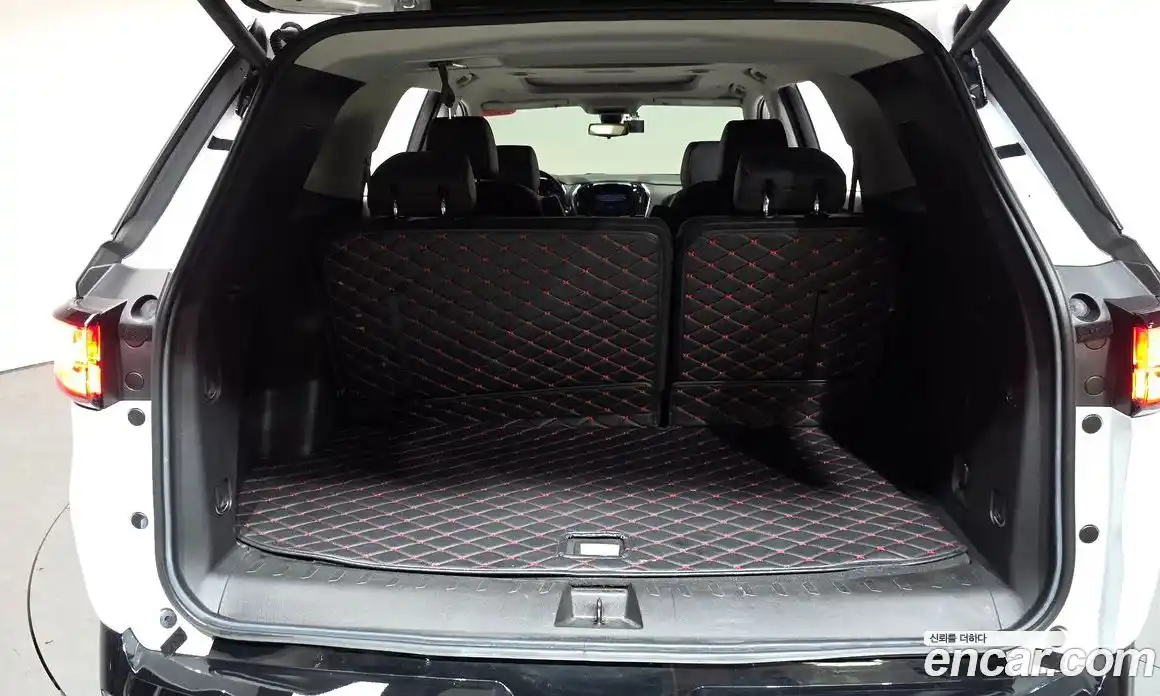 Chevrolet Traverse 2020 3.6 Автомат в Москве № 890545, фото 19