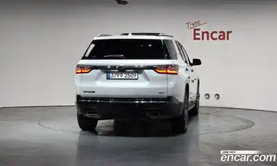 Chevrolet Traverse 2020 3.6 Автомат в Москве № 890545, миниатюра 3